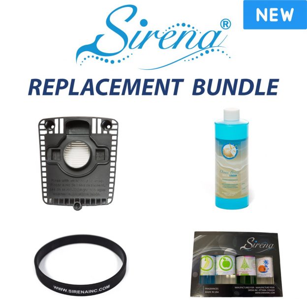 Sirena Replacement Bundle