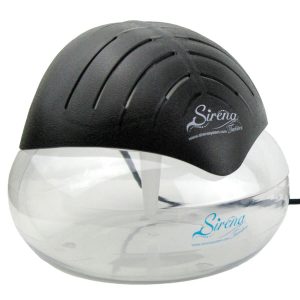 Sirena Twister Air Purifier - Black