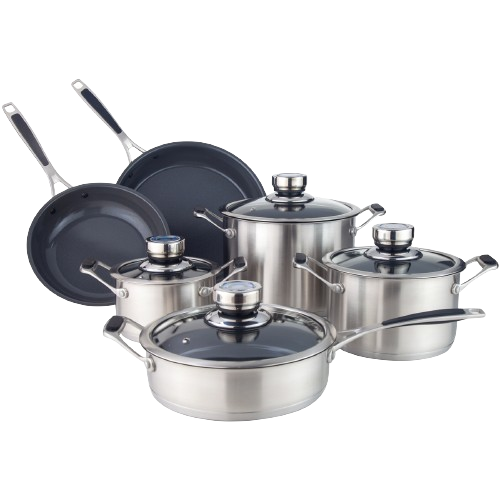 Sirena ThermoChef Cookware Set